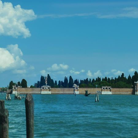 Hotel Vecellio Venice On The Lagoon المظهر الخارجي الصورة