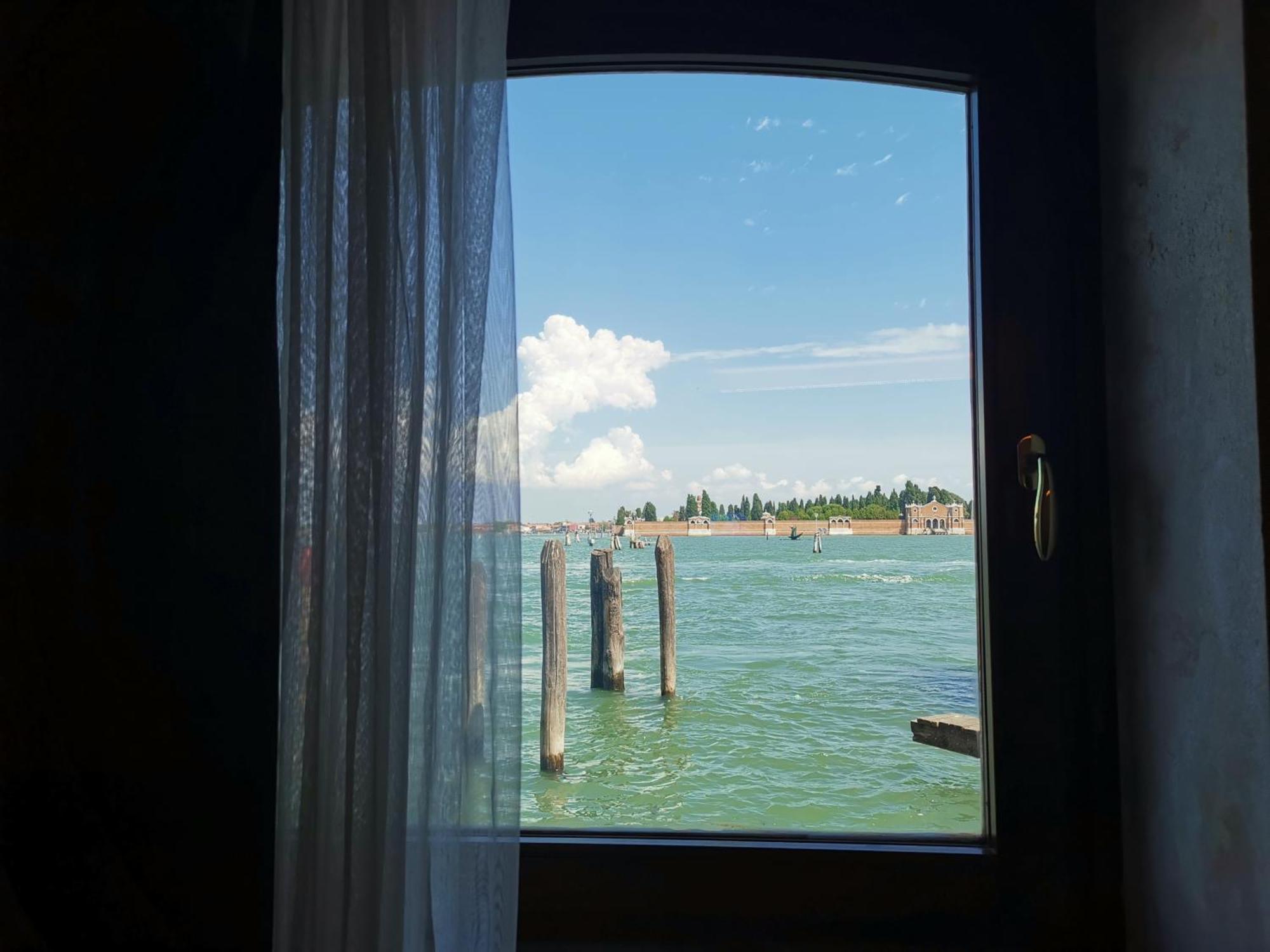 Hotel Vecellio Venice On The Lagoon الغرفة الصورة