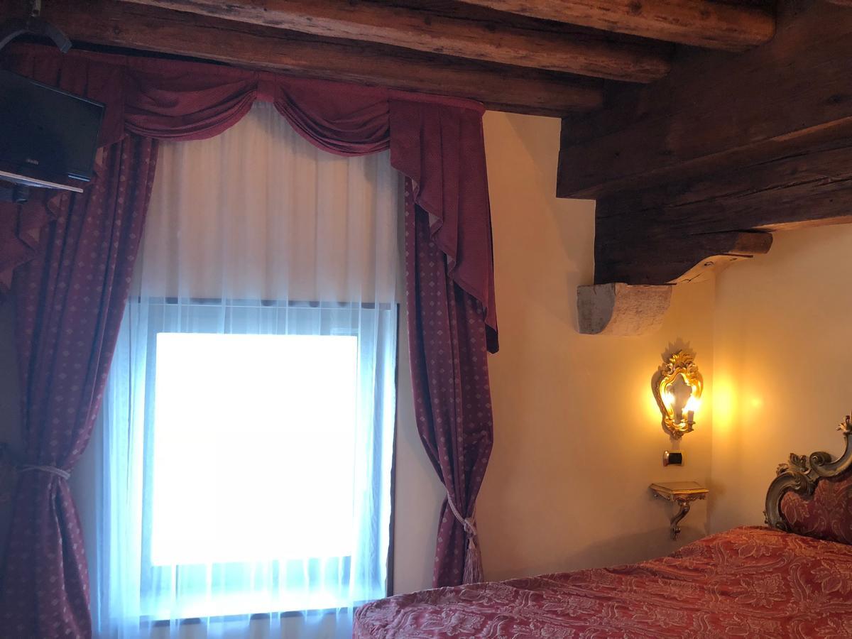 Hotel Vecellio Venice On The Lagoon المظهر الخارجي الصورة