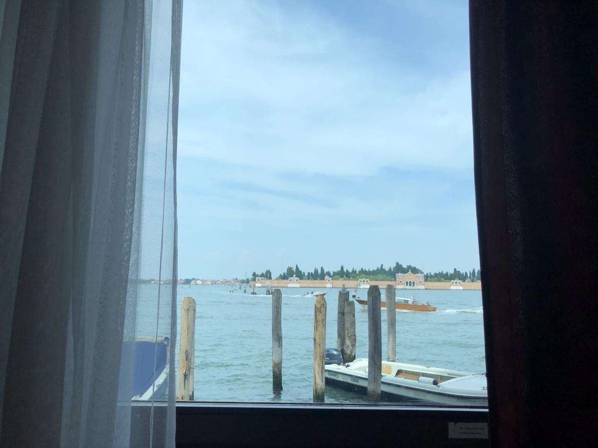 Hotel Vecellio Venice On The Lagoon المظهر الخارجي الصورة