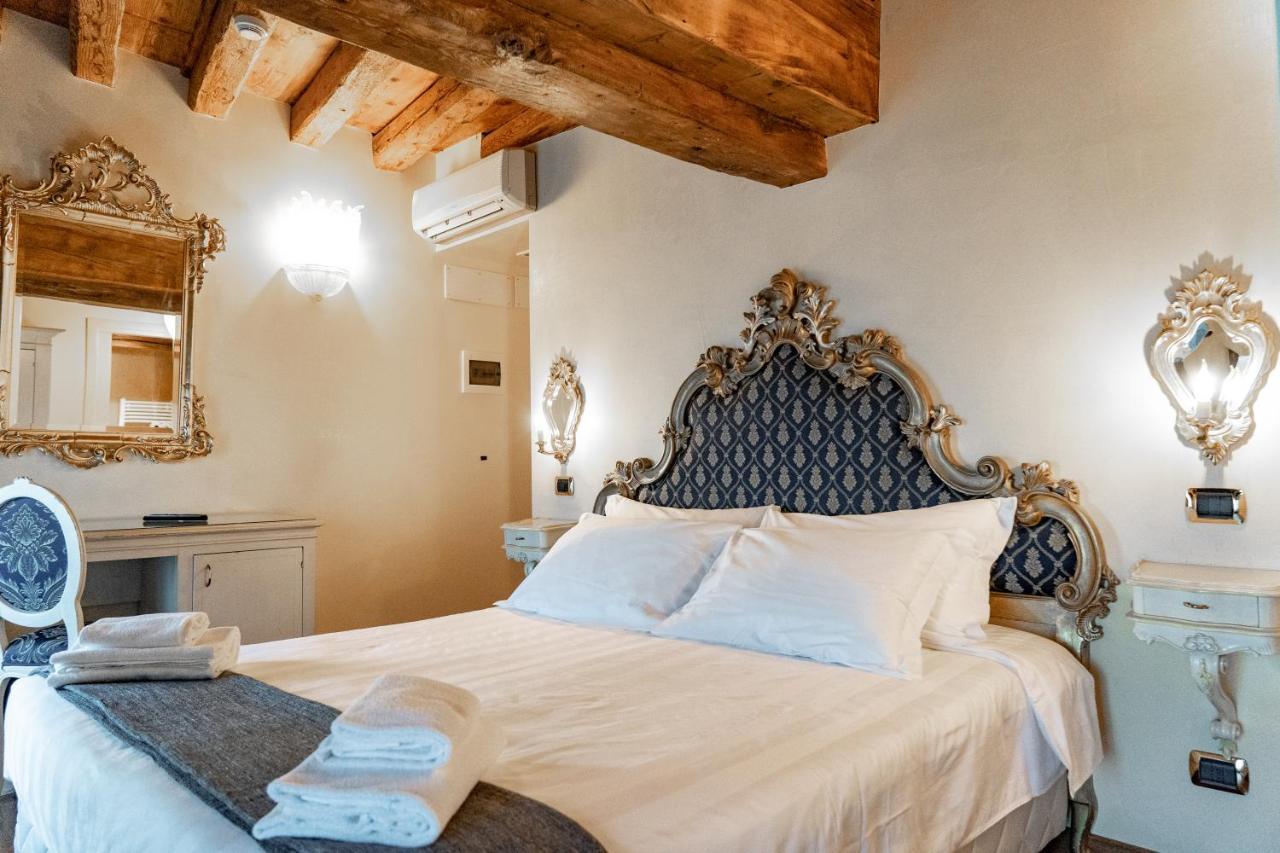 Hotel Vecellio Venice On The Lagoon المظهر الخارجي الصورة
