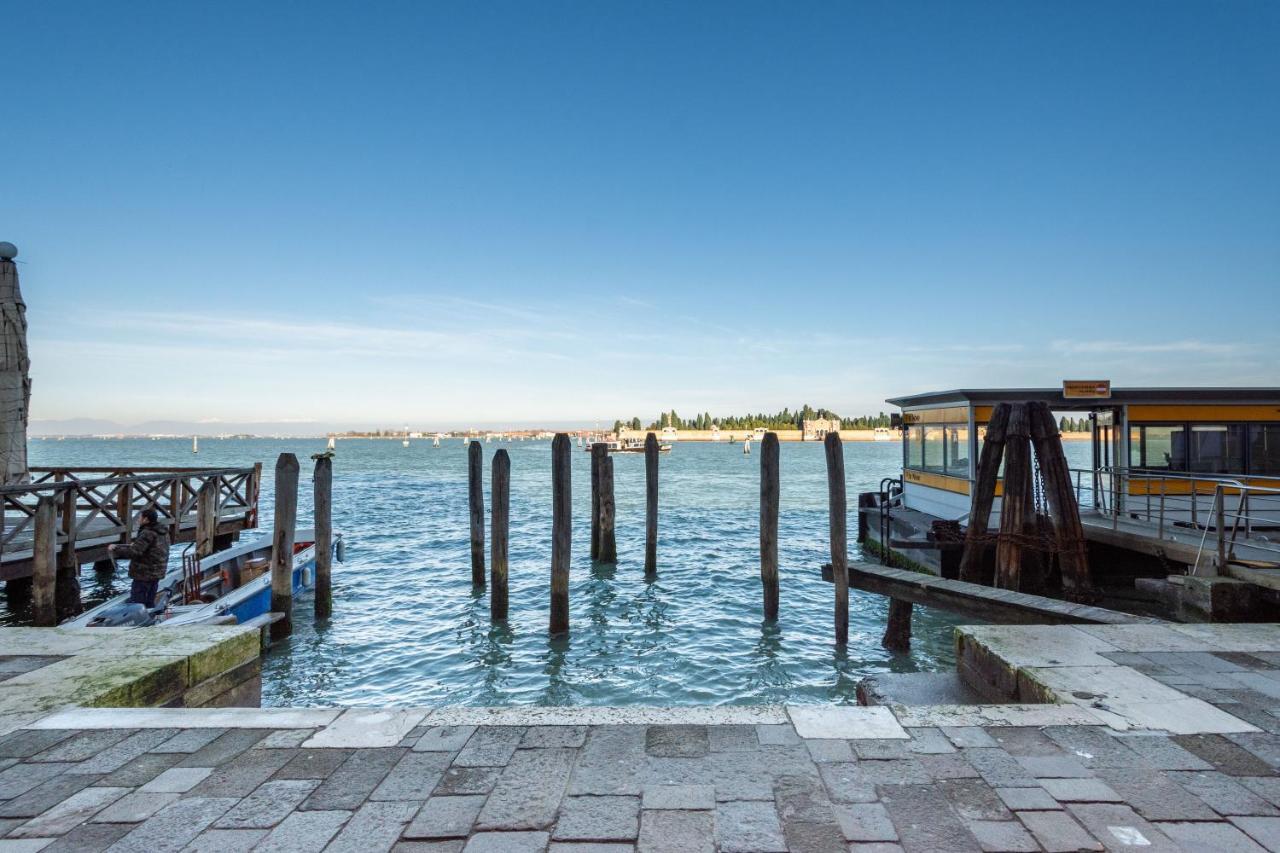 Hotel Vecellio Venice On The Lagoon المظهر الخارجي الصورة