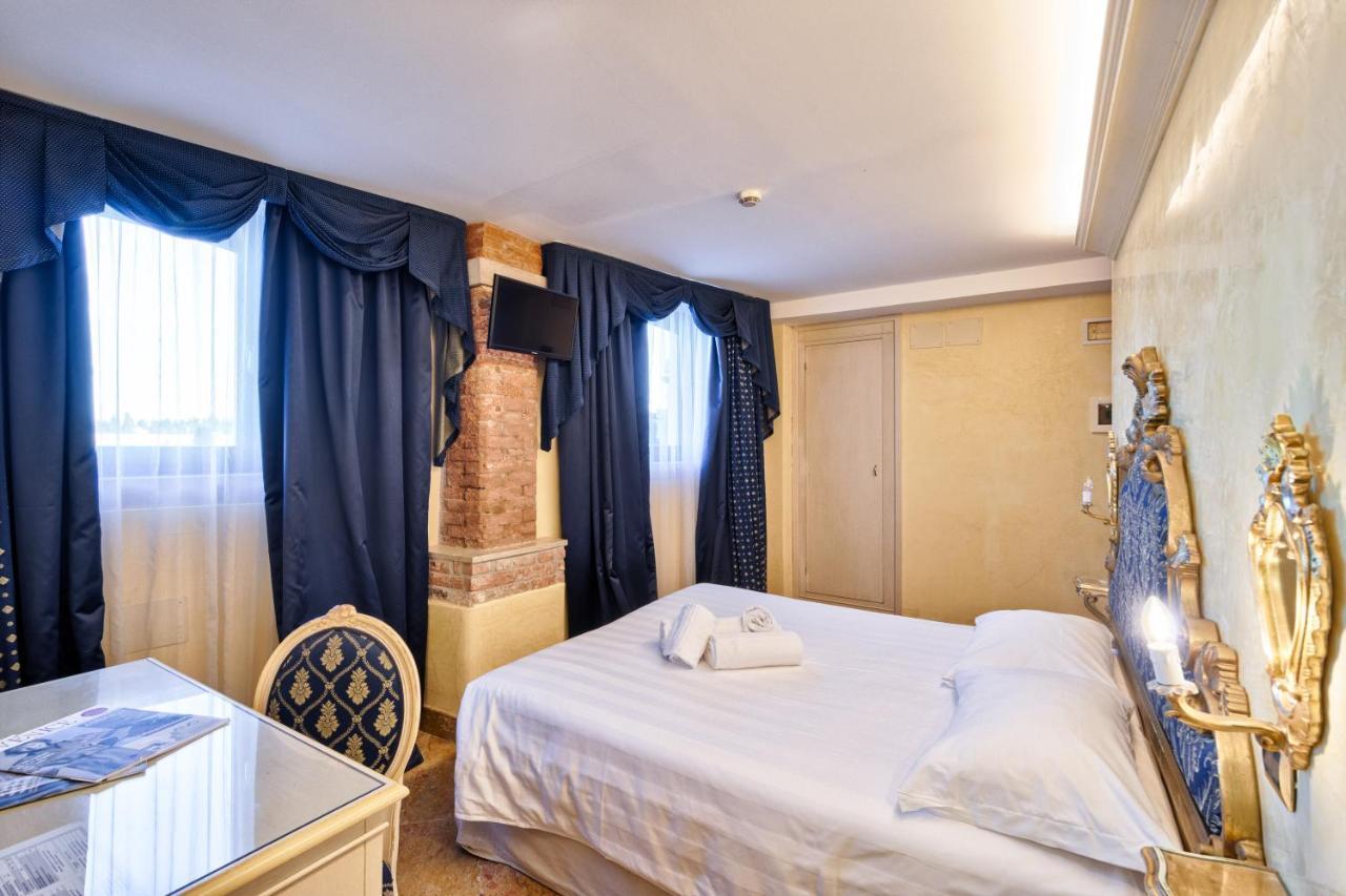 Hotel Vecellio Venice On The Lagoon المظهر الخارجي الصورة