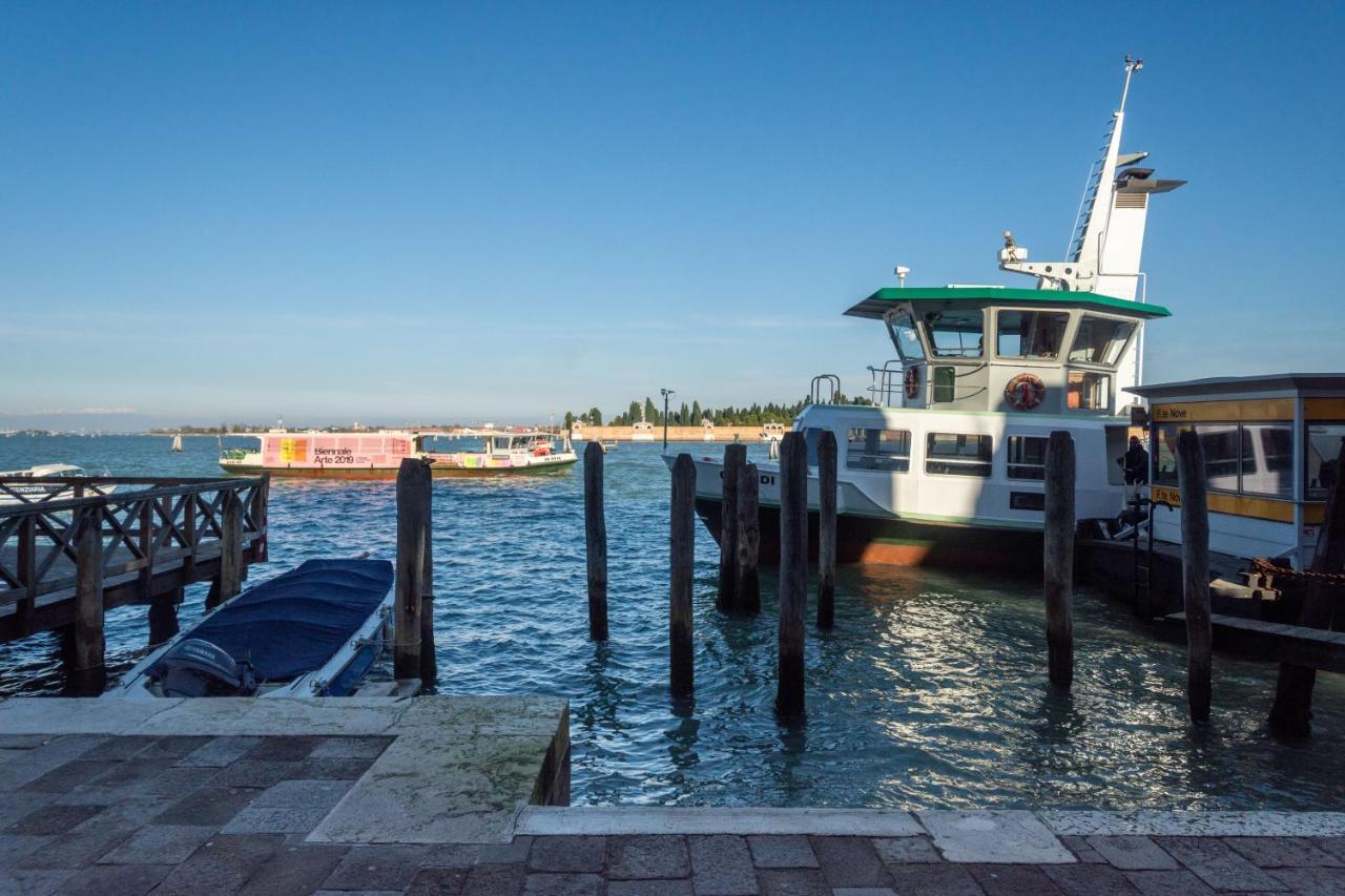 Hotel Vecellio Venice On The Lagoon المظهر الخارجي الصورة