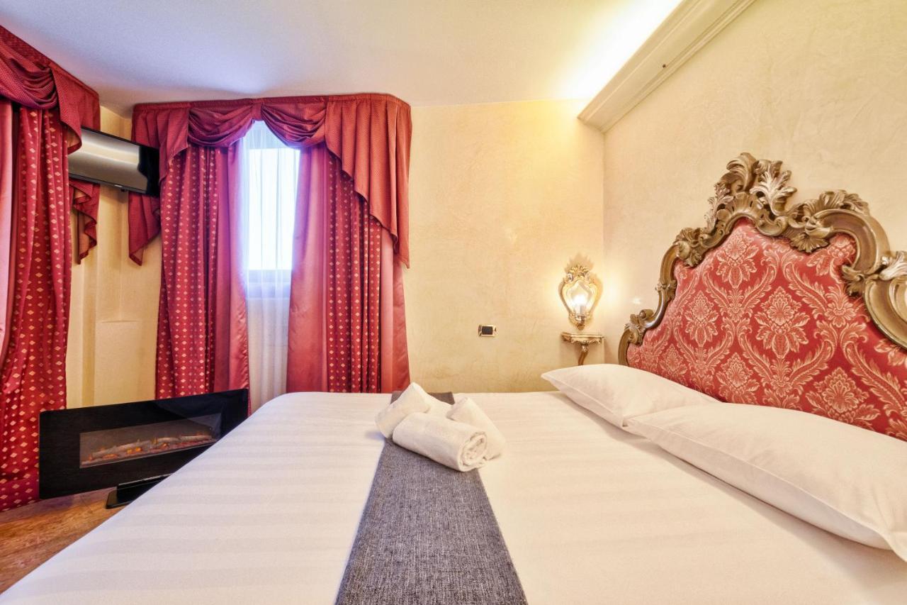 Hotel Vecellio Venice On The Lagoon المظهر الخارجي الصورة
