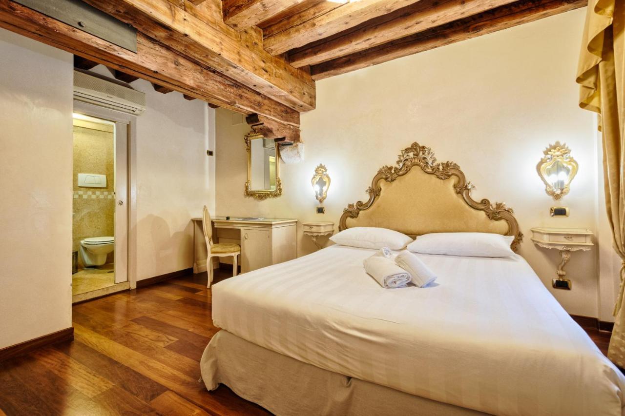 Hotel Vecellio Venice On The Lagoon المظهر الخارجي الصورة