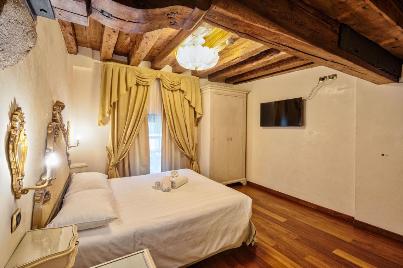 Hotel Vecellio Venice On The Lagoon المظهر الخارجي الصورة