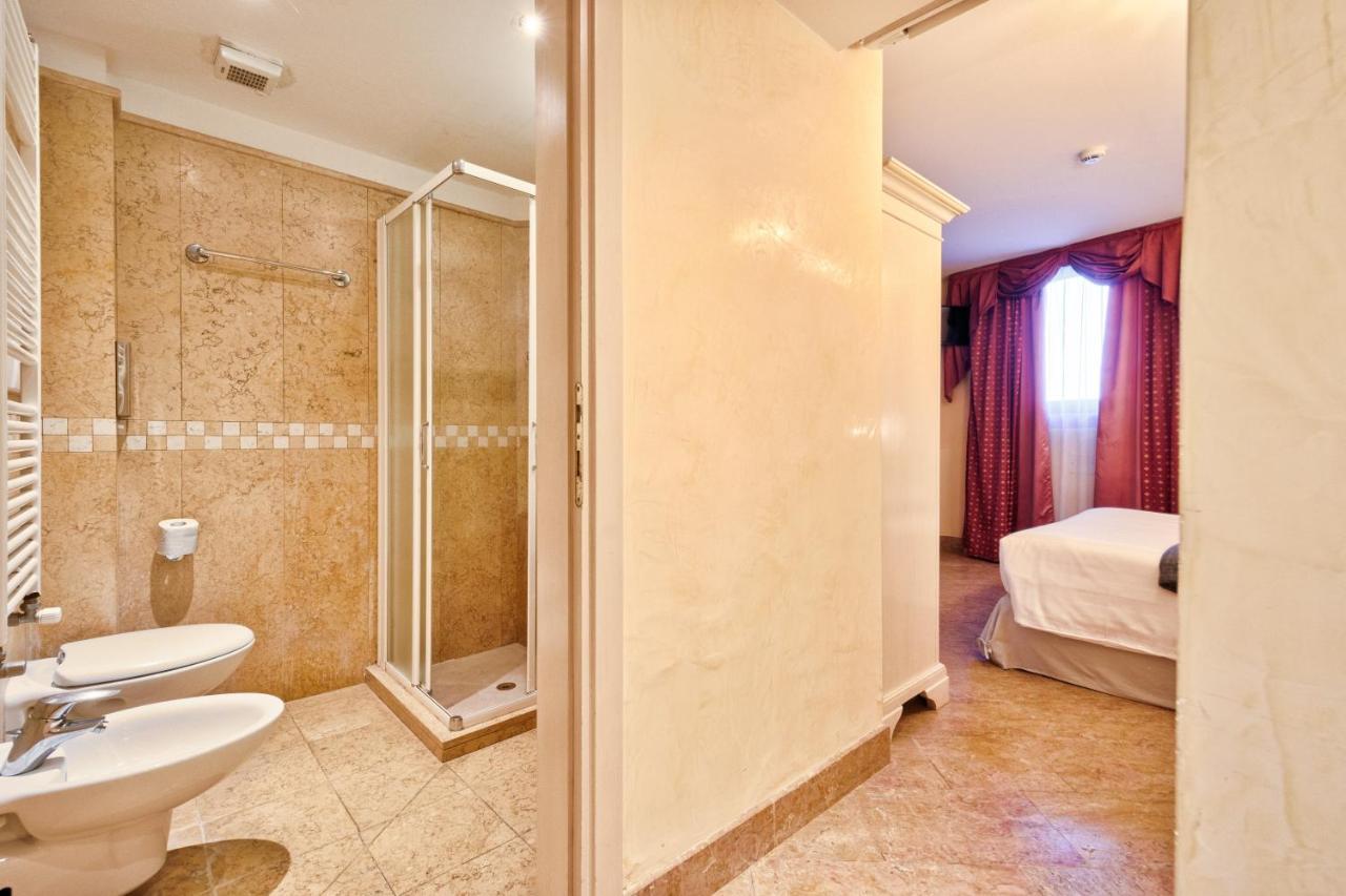Hotel Vecellio Venice On The Lagoon المظهر الخارجي الصورة