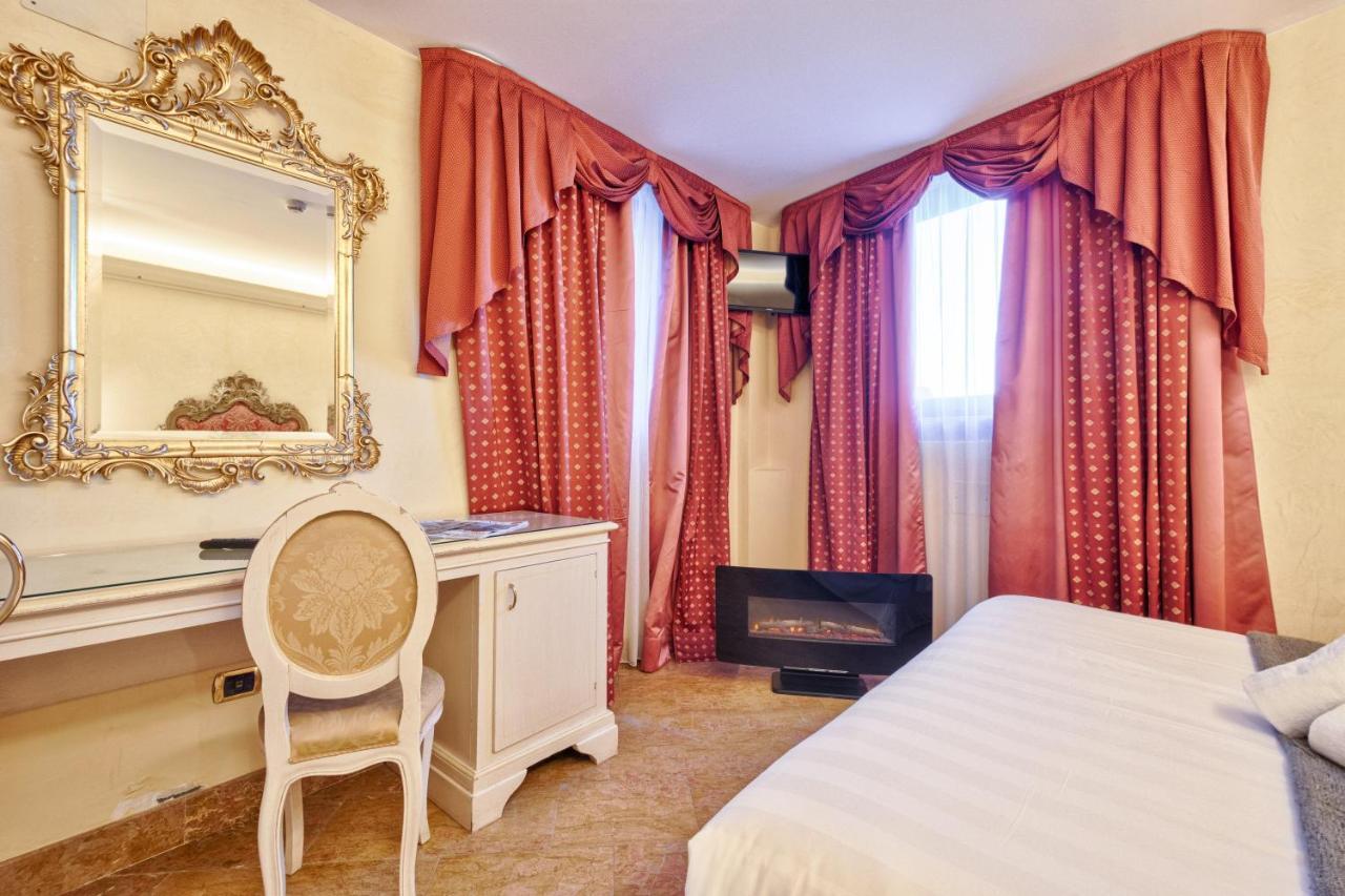 Hotel Vecellio Venice On The Lagoon المظهر الخارجي الصورة
